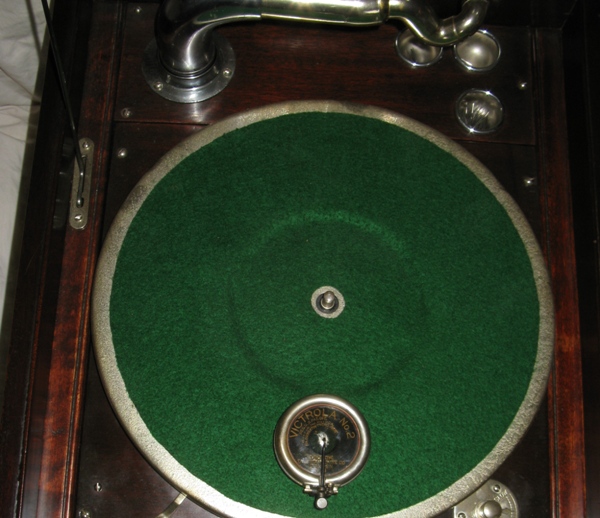 Interior With Victor No. 2 View